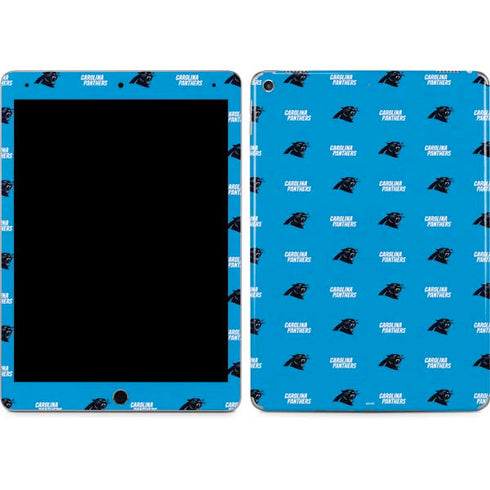 NFL Carolina Panthers Blitz Series iPad Skins