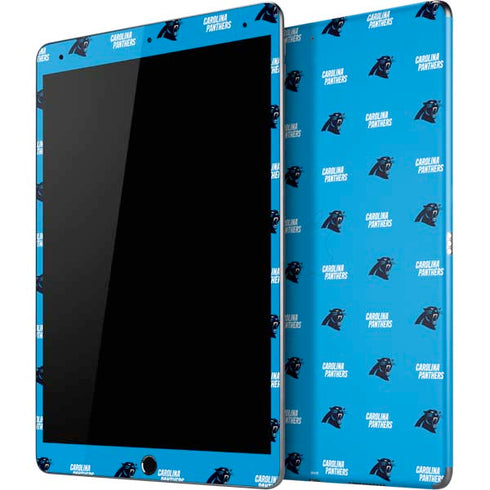 NFL Carolina Panthers Blitz Series iPad Skins