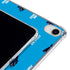 NFL Carolina Panthers Blitz Series iPad 11th Gen (2025) Clear Case