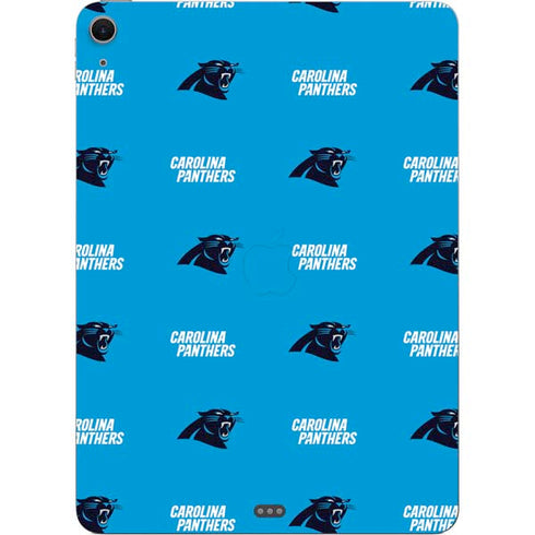 NFL Carolina Panthers Blitz Series Apple iPad Air Skin