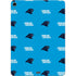 NFL Carolina Panthers Blitz Series Apple iPad Air Skin