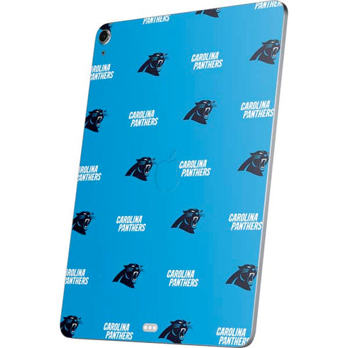 NFL Carolina Panthers Blitz Series Apple iPad Air Skin