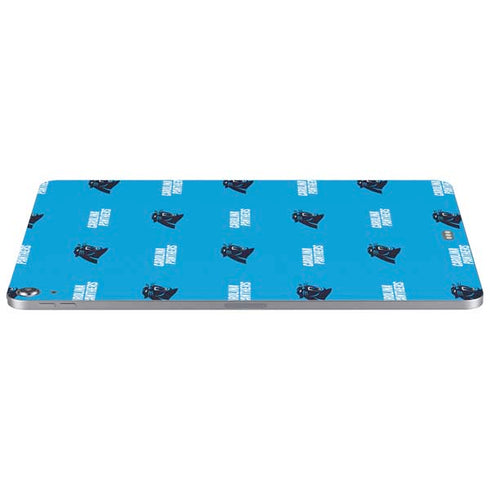 NFL Carolina Panthers Blitz Series Apple iPad Air Skin
