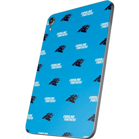 NFL Carolina Panthers Blitz Series Apple iPad Mini Skin