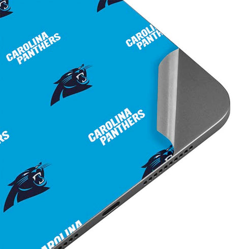 NFL Carolina Panthers Blitz Series Apple iPad Mini Skin