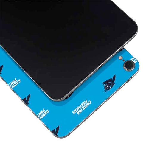 NFL Carolina Panthers Blitz Series Apple iPad Mini Skin