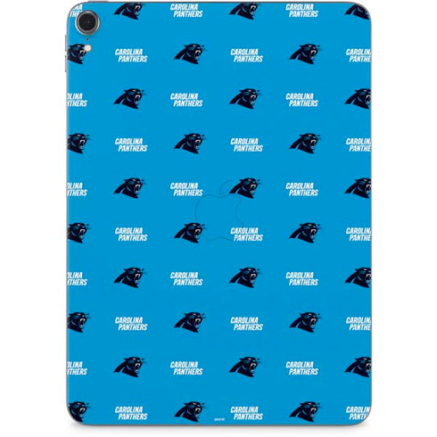 NFL Carolina Panthers Blitz Series Apple iPad Pro Skin