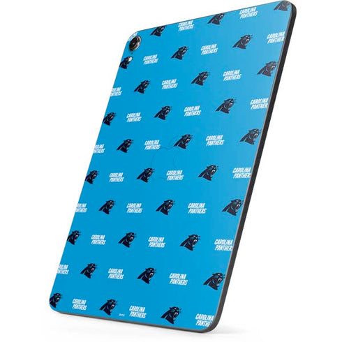 NFL Carolina Panthers Blitz Series Apple iPad Pro Skin