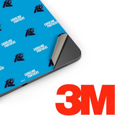 NFL Carolina Panthers Blitz Series Apple iPad Pro Skin