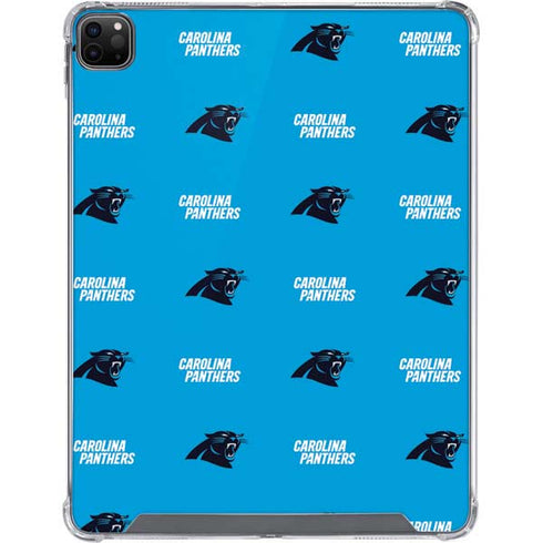 NFL Carolina Panthers Blitz Series iPad Cases