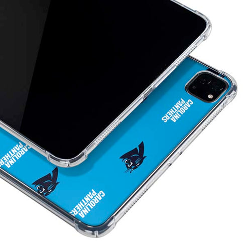 NFL Carolina Panthers Blitz Series iPad Cases
