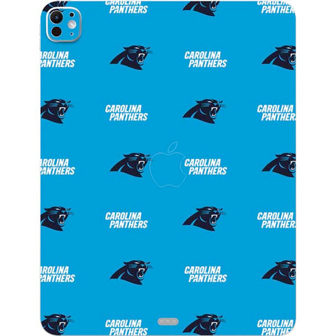 NFL Carolina Panthers Blitz Series iPad Pro 13in M4 (2024) Skin