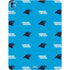 NFL Carolina Panthers Blitz Series iPad Pro 13in M4 (2024) Skin