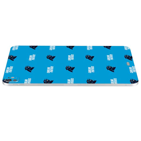 NFL Carolina Panthers Blitz Series iPad Pro 13in M4 (2024) Skin