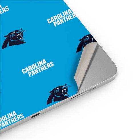 NFL Carolina Panthers Blitz Series iPad Pro 13in M4 (2024) Skin