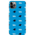 NFL Carolina Panthers Blitz Series iPhone Cases