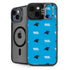 NFL Carolina Panthers Blitz Series iPhone 13 Kickstand Case