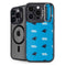 NFL Carolina Panthers Blitz Series iPhone 13 Pro Kickstand Case