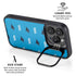 NFL Carolina Panthers Blitz Series iPhone 13 Pro Kickstand Case