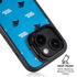 NFL Carolina Panthers Blitz Series iPhone 14 Plus Kickstand Case