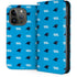 NFL Carolina Panthers Blitz Series iPhone 15 Pro Folio Case