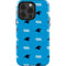 NFL Carolina Panthers Blitz Series iPhone 15 Pro Impact Case