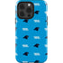 NFL Carolina Panthers Blitz Series iPhone 15 Pro Impact Case