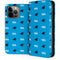 NFL Carolina Panthers Blitz Series iPhone 15 Pro Max Folio Case
