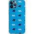 NFL Carolina Panthers Blitz Series iPhone 15 Pro Max Skin