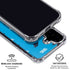NFL Carolina Panthers Blitz Series iPhone 16 Clear Case