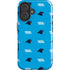 NFL Carolina Panthers Blitz Series iPhone 16 Impact Case