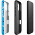 NFL Carolina Panthers Blitz Series iPhone 16 Impact Case