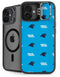 NFL Carolina Panthers Blitz Series iPhone 16 Kickstand Case
