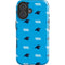 NFL Carolina Panthers Blitz Series iPhone 16 Plus Impact Case