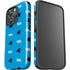 NFL Carolina Panthers Blitz Series iPhone 16 Pro Impact Case