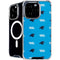 NFL Carolina Panthers Blitz Series iPhone 16 Pro MagSafe Case