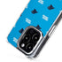 NFL Carolina Panthers Blitz Series iPhone 16 Pro MagSafe Case