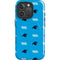 NFL Carolina Panthers Blitz Series iPhone 16 Pro Magsafe Impact Case