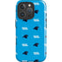 NFL Carolina Panthers Blitz Series iPhone 16 Pro Magsafe Impact Case