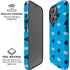 NFL Carolina Panthers Blitz Series iPhone 16 Pro Magsafe Impact Case