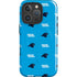 NFL Carolina Panthers Blitz Series iPhone 16 Pro Max Magsafe Impact Case