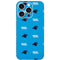 NFL Carolina Panthers Blitz Series iPhone 16 Pro Skin