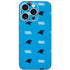 NFL Carolina Panthers Blitz Series iPhone 16 Pro Skin