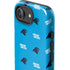 NFL Carolina Panthers Blitz Series iPhone 16e Impact Case