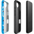 NFL Carolina Panthers Blitz Series iPhone 16e Impact Case