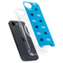 NFL Carolina Panthers Blitz Series iPhone 16e MagSafe Case