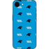 NFL Carolina Panthers Blitz Series iPhone 16e Skin