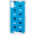 NFL Carolina Panthers Blitz Series iPhone XS Clear Case