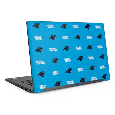 NFL Carolina Panthers Blitz Series Dell Latitude Skin