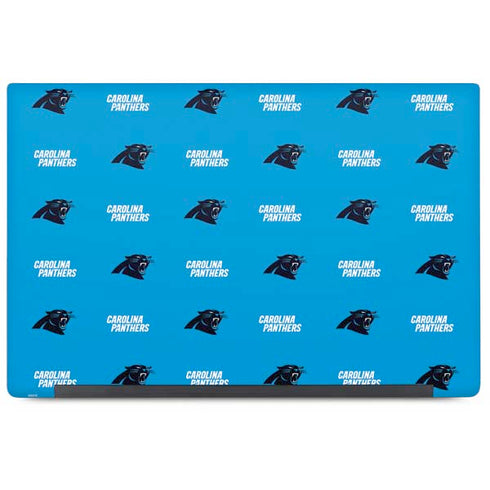 NFL Carolina Panthers Blitz Series Dell Latitude Skin